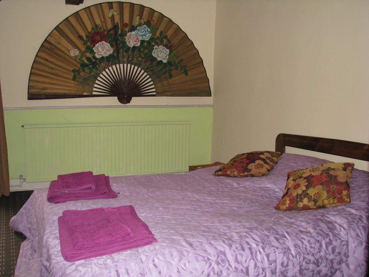 Sweetheart House Bed & Breakfast Harrogate Exterior photo